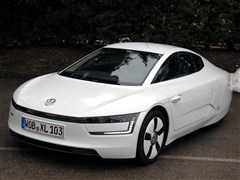 【图】大众XL1 2014款 XL1报价_图片