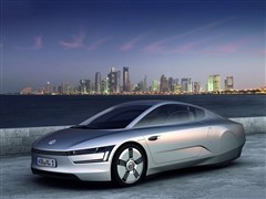 【图】大众l1 2011款 xl1报价